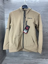 New Striker Ice Breakline Hoody Dune Sz Medium