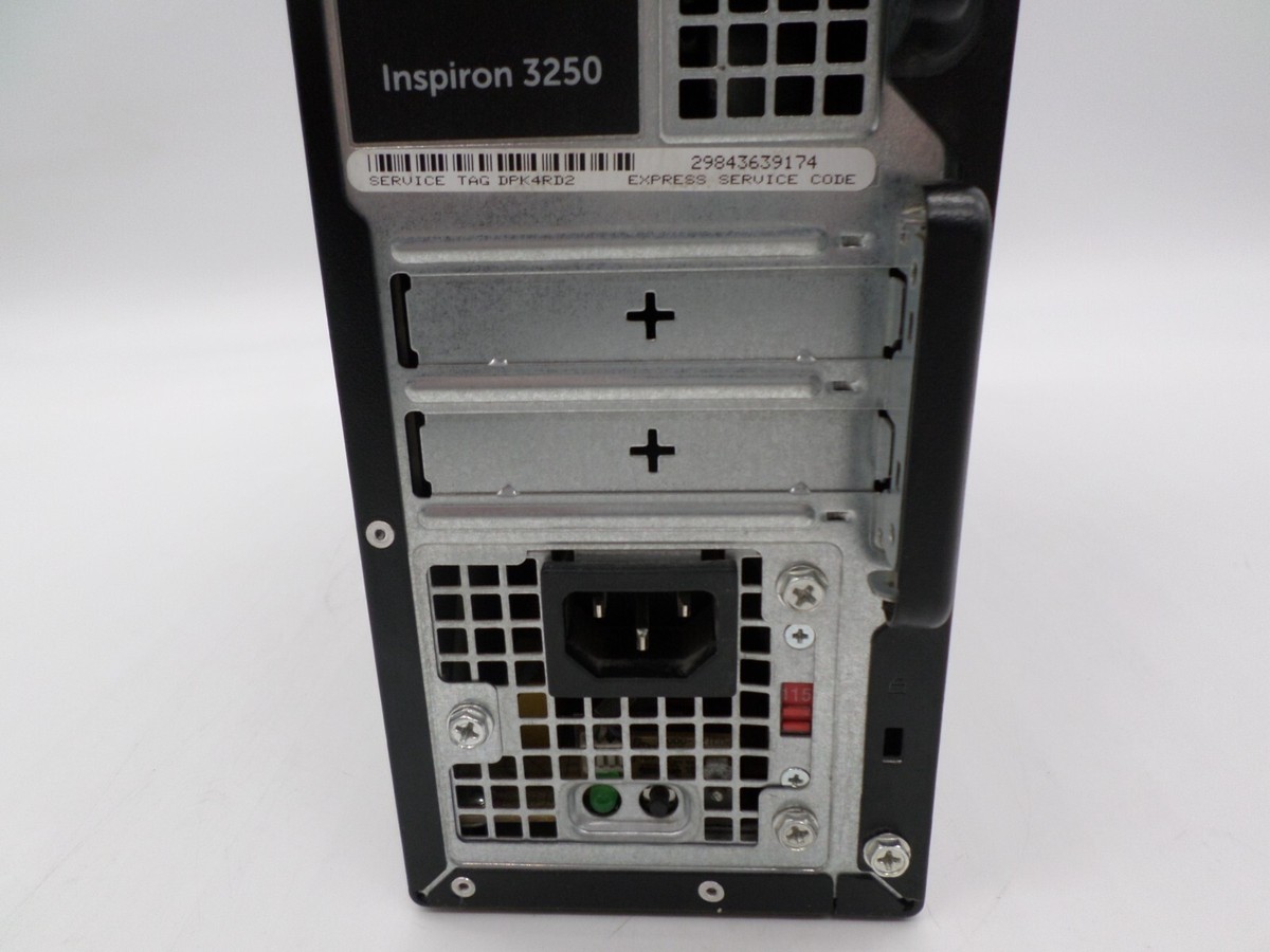Dell Inspiron 3250 - Win11 Pro, 1TB HDD, 8GB RAM, Intel Core Dell Inspiron 3250 - Win11 Pro, 1TB HDD, 8GB RAM, Intel Core
