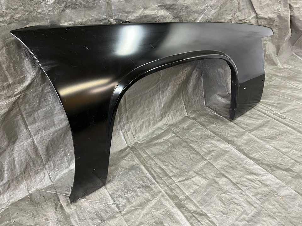 Cadillac 1985 1988 sedán Deville Fleetwood (tracción delantera) guardabarros derecho nuevo como nuevo real GM DN Foto 2 de 4