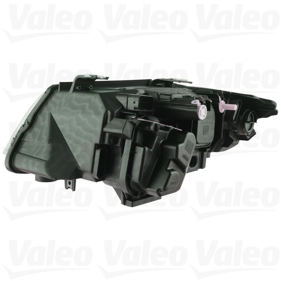 Conjunto de faros Valeo para 328i, 335i, 328i xDrive, 335d, 335i xDrive 44812 Foto 4 de 4