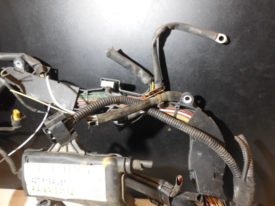 8 lbs Misc Engine Wire Harness A2730103002 06-12 Mercedes Benz X164 GL450 GL550 - Image 3 of 4