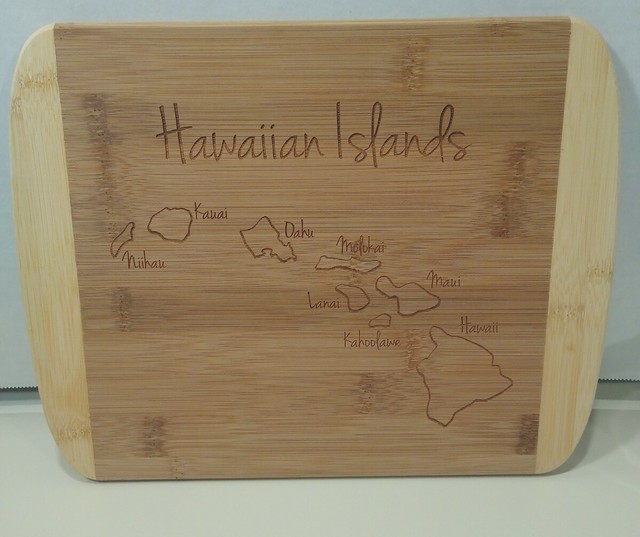 island chopping board