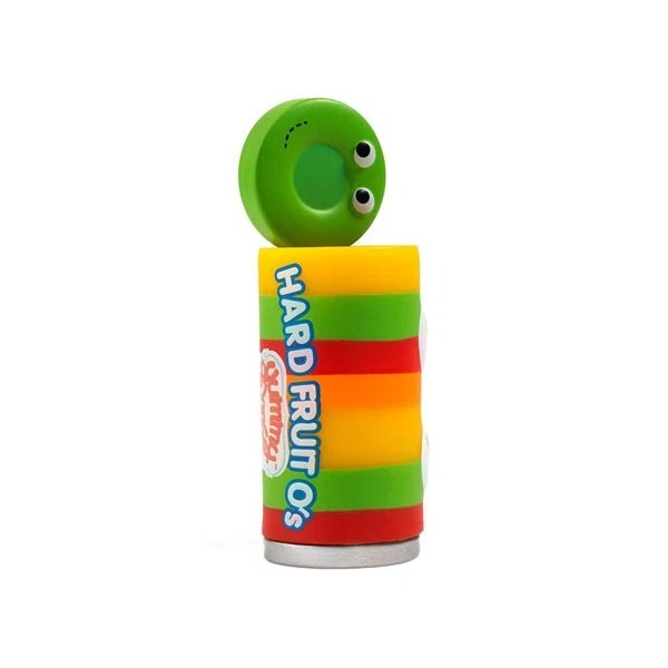 Hard Fruit O's 1/24 Yummy World Gourmet Snacks Series Mini Figurine Kidrobot - Photo 1/1