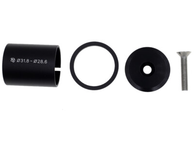 Potence Vélo De Route GIANT CONTACT SLR OD2 En Carbone – 31.8mm, 100mm, 8°