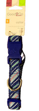 Dog Collar Multi-Color Size Small 9-14"-Brand New-SHIPS N 24 HOURS