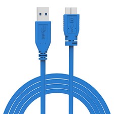 USB3.0 Micro B Cable USB 3.0 For Portable Disk HDD Samsung Seagate