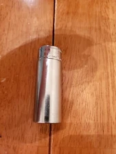 Snap On 3/8" Drive 18MM 12PT Metric Deep Chrome Socket USA SFM18