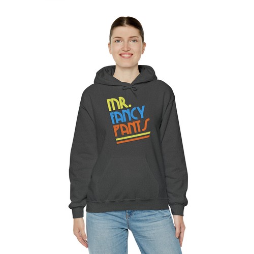 Mr. Fancypants Graphic Hoodie, Sizes S-5XL - 第 34/64 張圖片