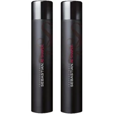 Sebastian Re-Shaper Strong Hold Hairspray 10.6oz (2pack)