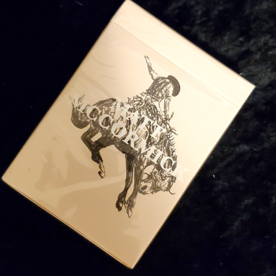 Fontaine × Matt McCormick Playing Cards