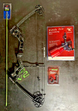 Muzzy V2 Bowfishing Bow Cajun Package Right Hand New