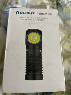 Olight Perun 2 Mini  Rechargeable Headlamp