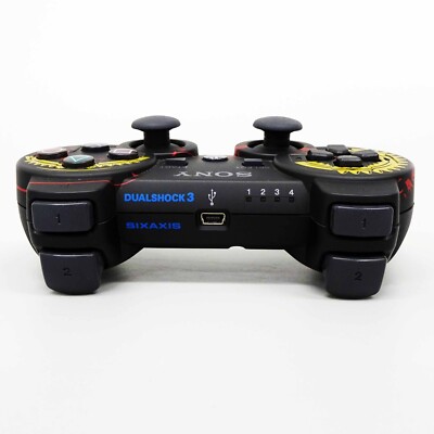 Sony PS3 Tales of Xillia 2 Dual Shock 3 Controller X Limited Sony PS3 Tales of Xillia 2 Dual Shock 3 Controller X Limited