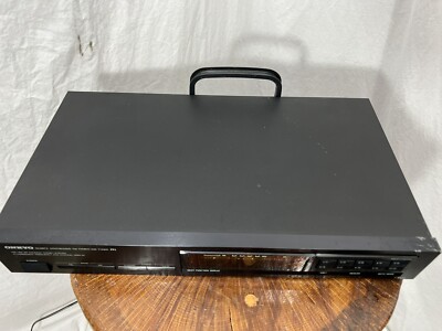Onkyo T-4120 AM/FM Stereo Tuner Quartz Synthesized Radio Receiver