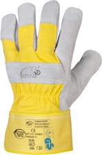 Stronghand Handschuh Mammut Rind/Kernspaltleder Gr.10 (Inh. 12 Paar)