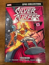Marvel Comics Silver Surfer Epic Collection Vol. 3 (2015) 1st Print HQ Copy