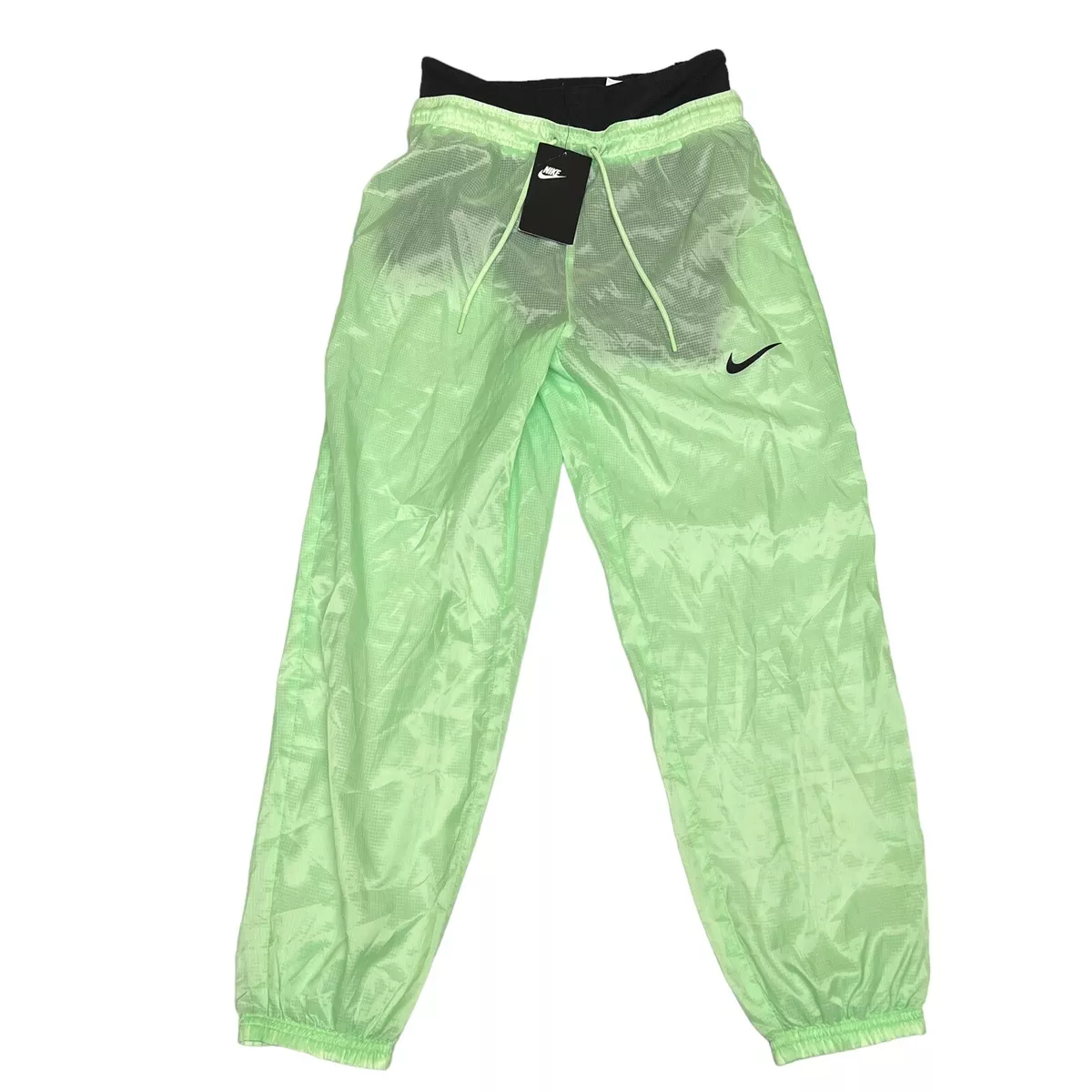 All The Views Flare Pants - Neon Yellow