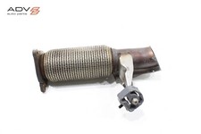 20-24 LAND ROVER RANGE ROVER EVOQUE 2.0L EXHAUST FRONT INTERMEDIATE PIPE OEM CUT