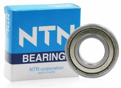 NTN JAPAN 6807 ZZ Deep Groove Ball Bearings 35x47x7mm. 61807-ZZ