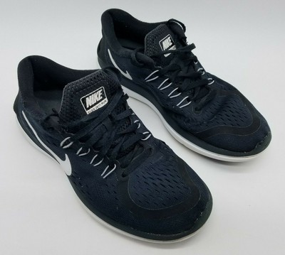 Size 6.5 - Nike Flex 2017 RN Black Anthracite W for sale online | eBay 