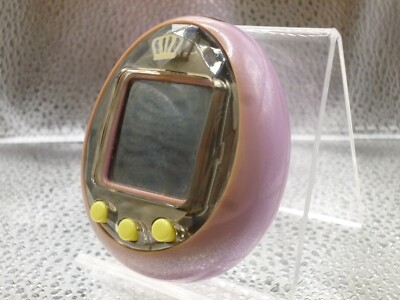たまごっちiD Lovely Melody ver. メロディークラウン バンダイ 商品・サービスサイト | Tamagotchi iD Lovely Melody