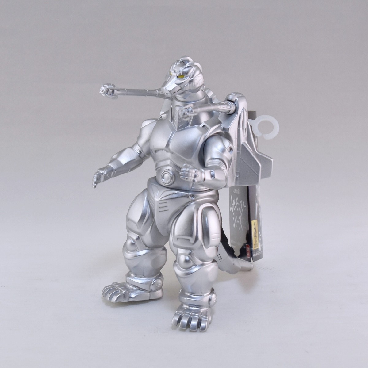 く*)様 S.H. MonsterArts SUPER MECHAGODZILL Super Mechagodzilla Bandai S.H.MonsterArts Action Figure