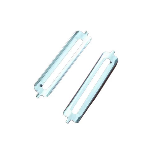 2pcs 55mm Kitchen Single-sided Flat Blade Potato Fruit Vegetable Peelers Cutter - Picture 4 of 24