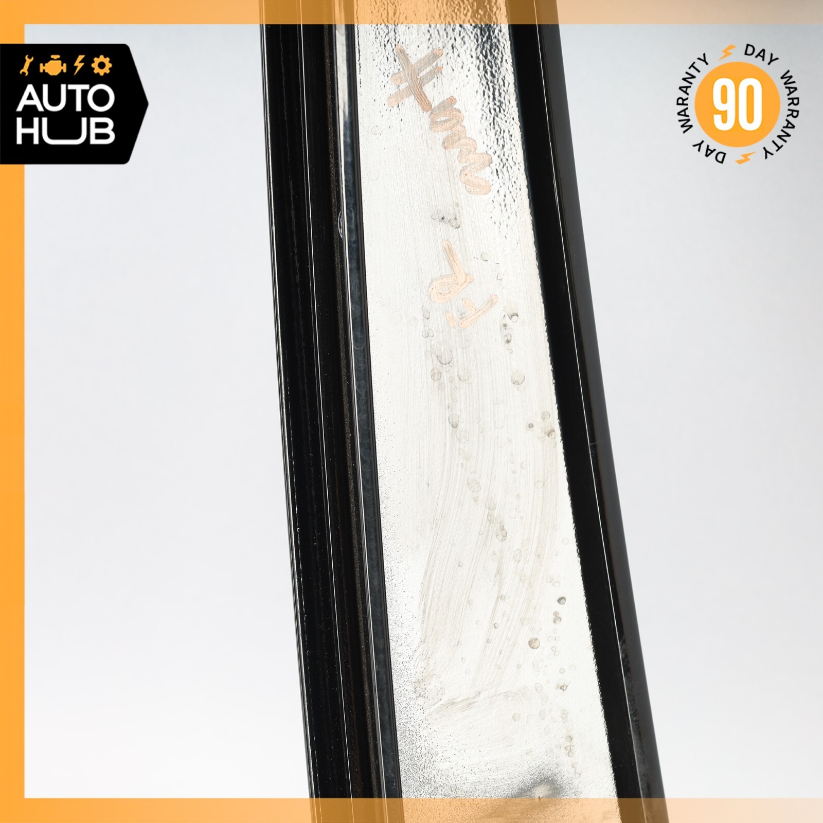 Maserati Quattroporte M139 Exterior B-Pillar Moulding Trim Front Right Side OEM
