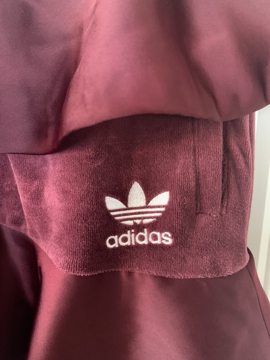 アディダス☆Velvet Pants With Rhinestone Trefoil☆選べる2色 adidas Women's Velvet Pants With Rhinestone Trefoil – City Jeans