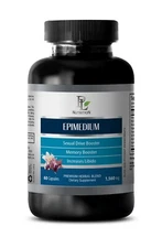 Life balance - EPIMEDIUM HERBAL BLEND - Energy synergy 1Bot 60Caps