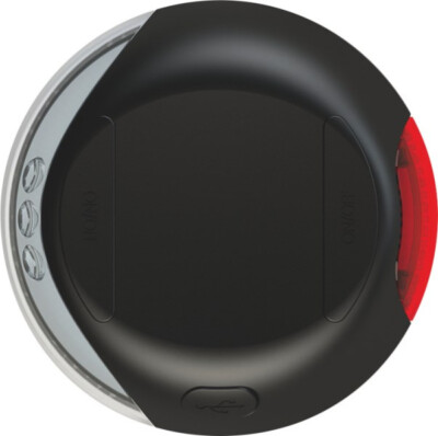 Kerbl Flexi LED Lighting System, mit  USB-Akku für S, M und L, schwarz, 801