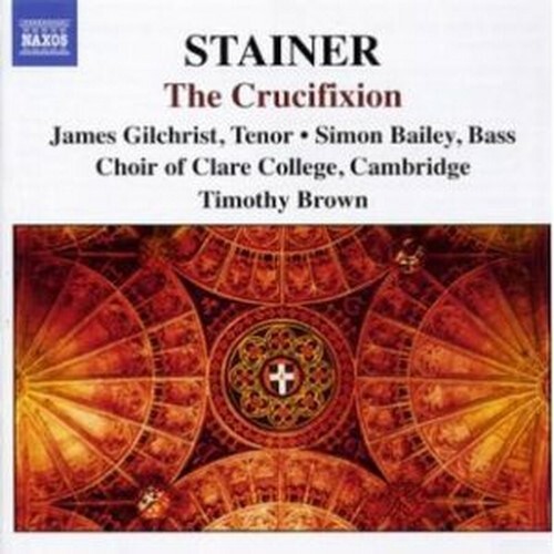 7024789 Audio Cd John Stainer - The Crucifixion (A Meditation On The Sacred Pass