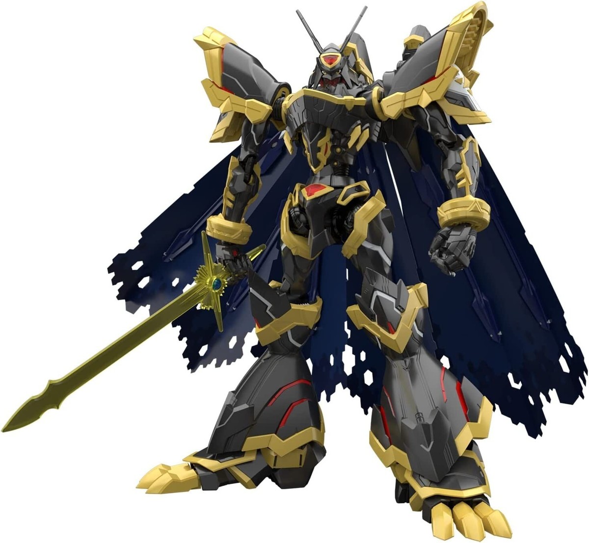 BANDAI Figure-rise Standard Amplified DIGITAL MONSTER X