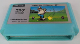 Golf HVC-GF Original Famicom FC Japan Import US Seller Free Shipping T39