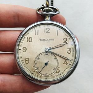 jaeger lecoultre ww2