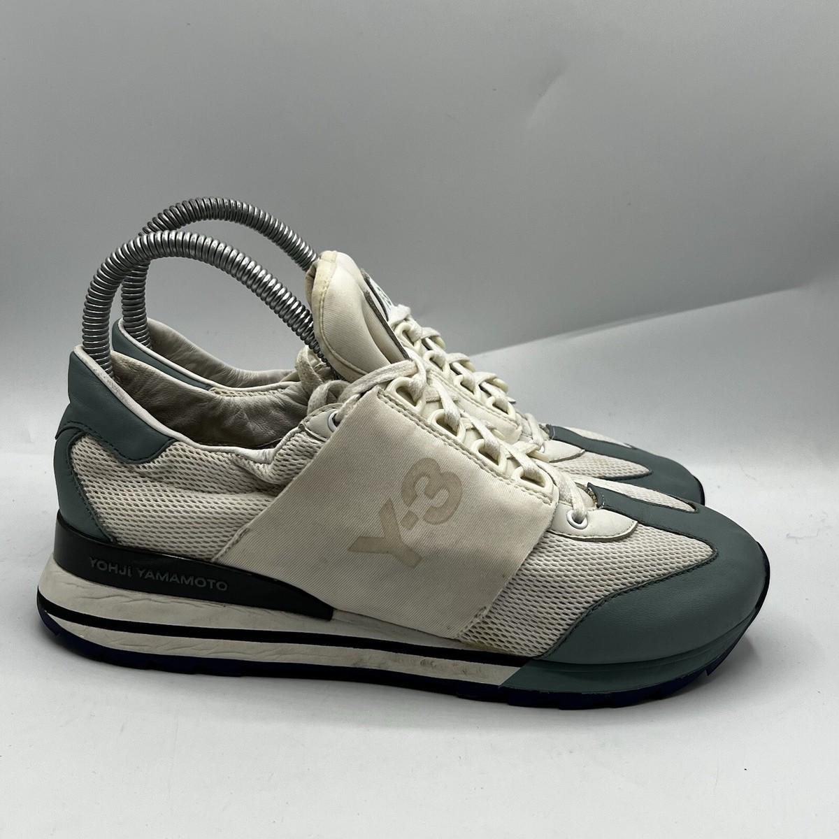 y3 rhita sport sneakers