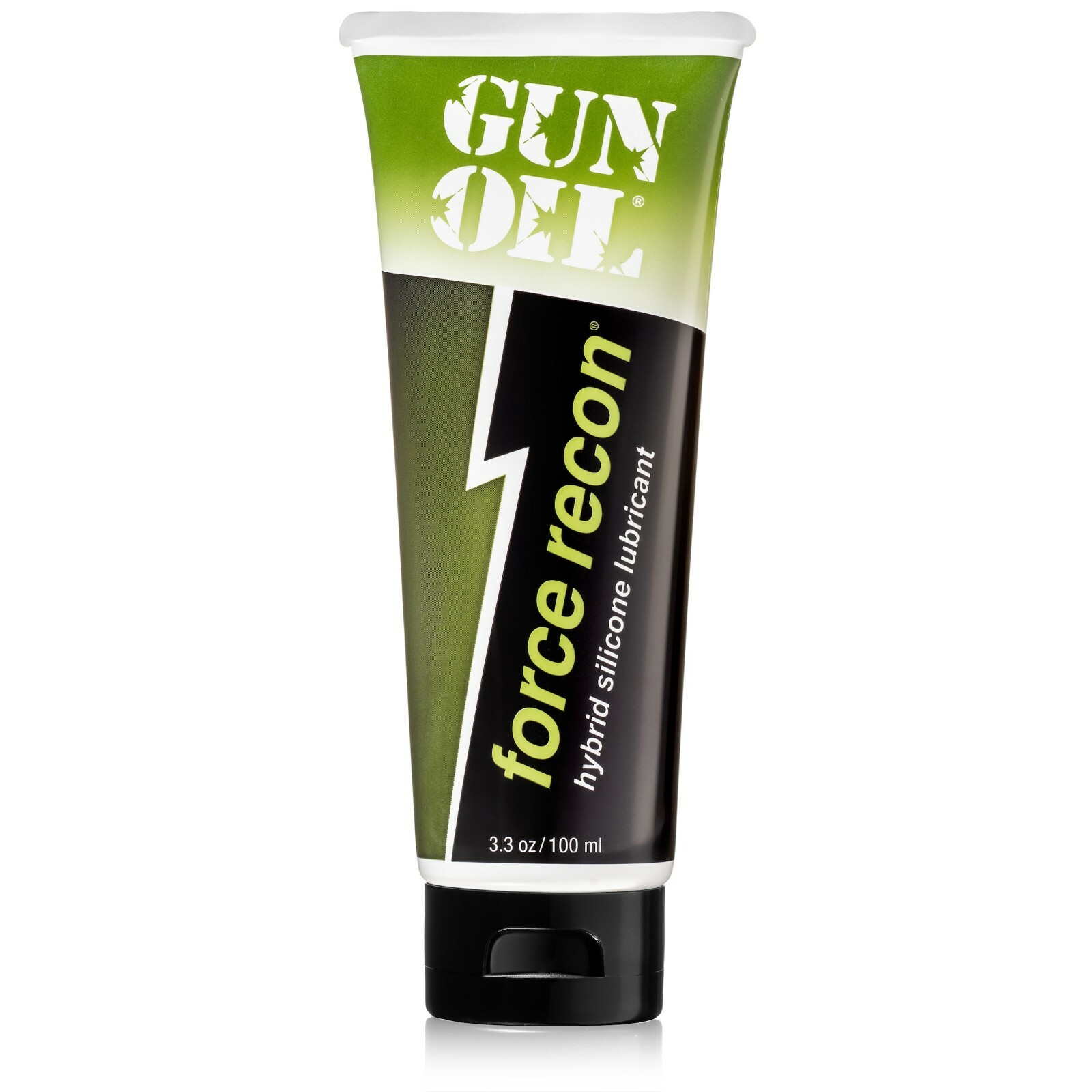 Force Recon Silicone Based Personal Lubricant Long Lasting S