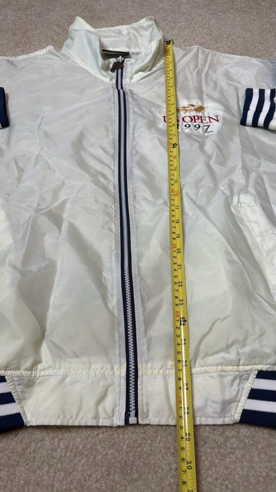 US Open 1997 Pro Player Jacket - image 6