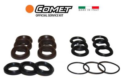 OEM Comet 5019.0038.00 SEAL KIT 18 MM FOR FW FWD FWS Pumps (5019003800)