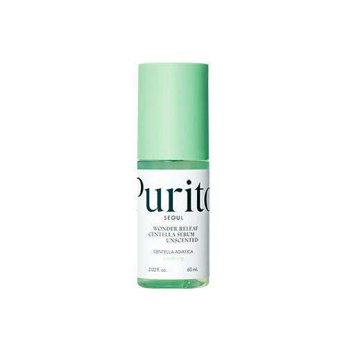Suero Purito SEOUL Wonder Releaf Centella sin perfume 60 ml
