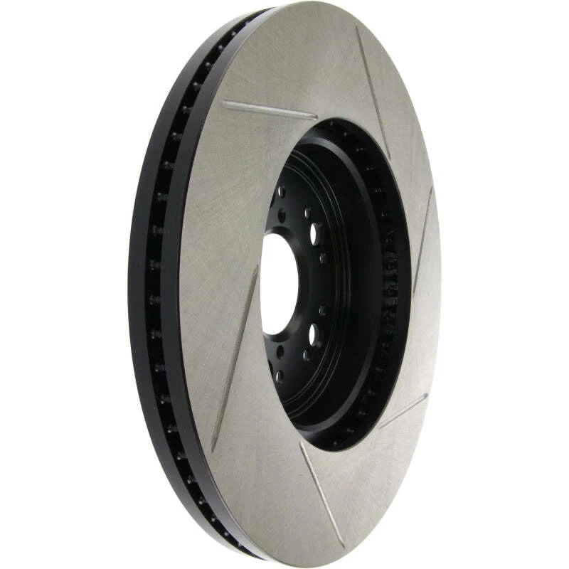 StopTech Power Slot Fits 95-00 Lexus LS400/LS430/LS460/LS600h L Slotted Right Fr - Image 2 of 4