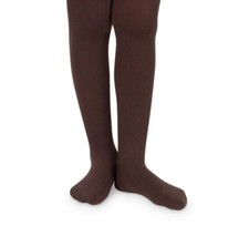 New Brown Vintage Circo Tights Size 7-8-9-10 NIP NWT