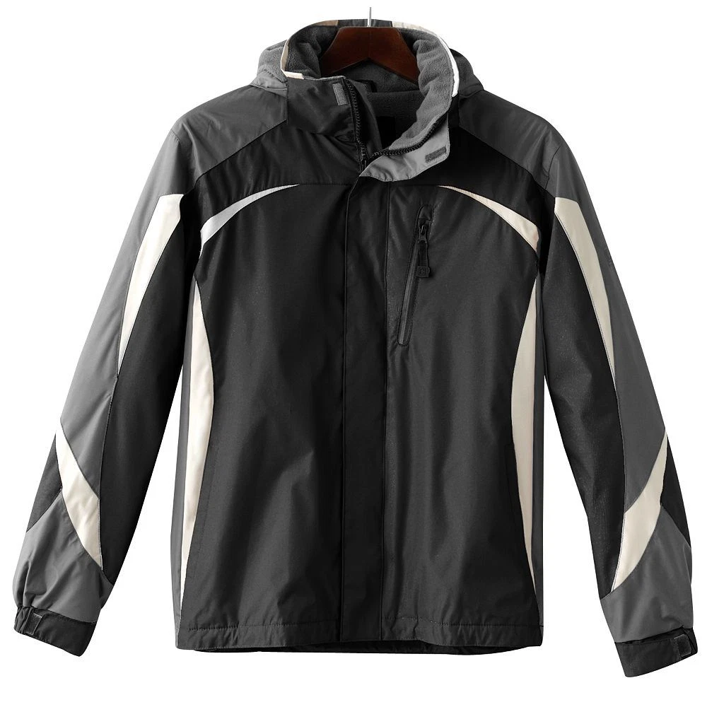Men's Chaps Colorblock Jacket Coat ~ Size Large, XL or 2XL ~ NWT MSRP $100.