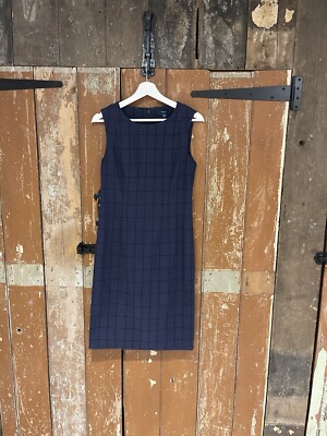 gant-broderie-anglaise-dress-navy-blue-cotton-sleeveless-round-neck-uk