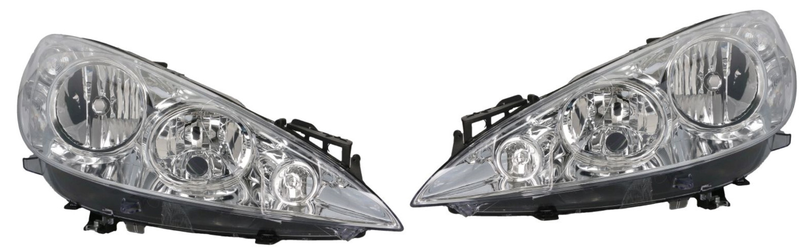 Phare avant pour Peugeot 308 CC et RCZ remplace vos optiques jaunis et cassés