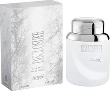 Sapil Disclosure White Perfume Eau de Toilette - 100 ml- FREE SHIPPING