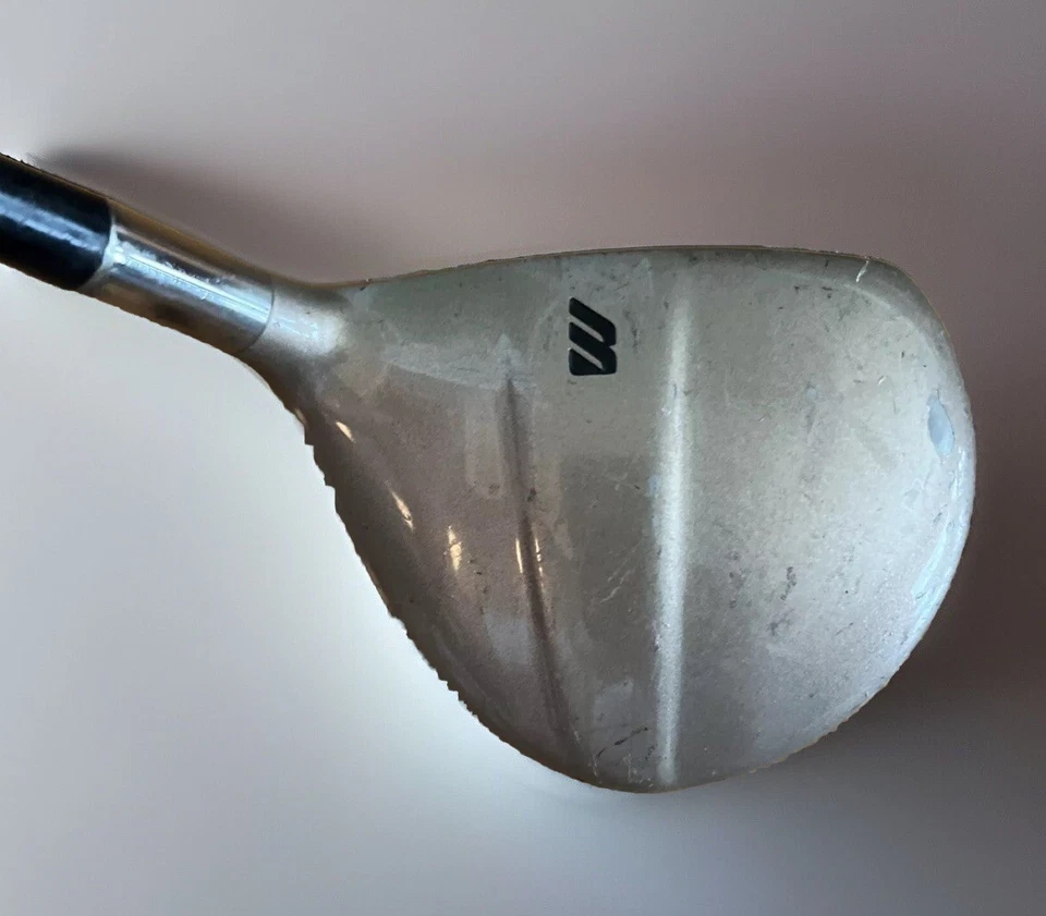 Madera de calle Mizuno TZoid 3S 13* ~ Dynamic Gold S300U Steel ~ Tour Wrap ~ Derecha Foto 3 de 4