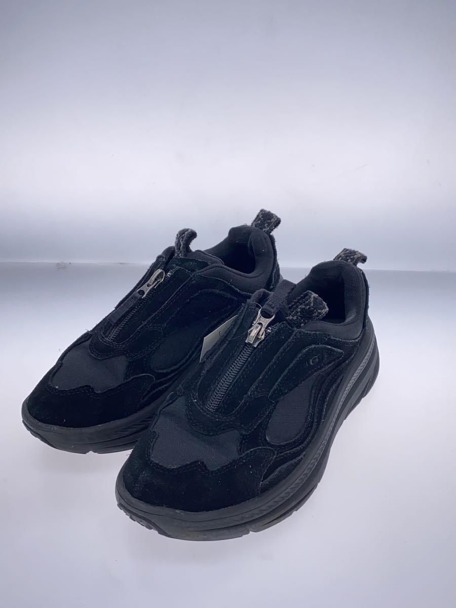 UGG Australia Black Low Top Sneakers 23cm Model 1151653 | eBay