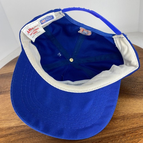 Denver Broncos NFL Vintage Blue the professional ANNCO SnapBack Hat Embroidered - Picture 6 of 7
