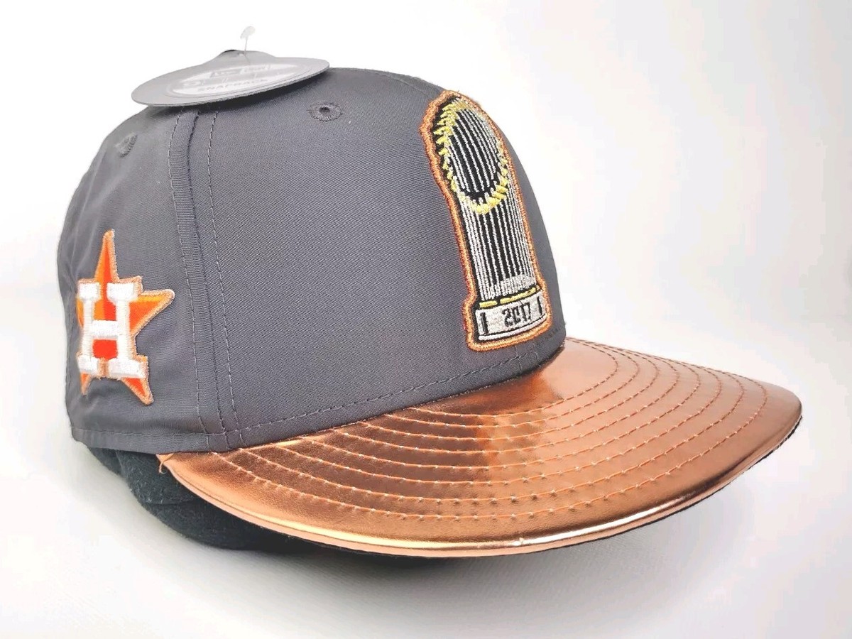 Houston Astros New Era 2017 World Series Champion Parade